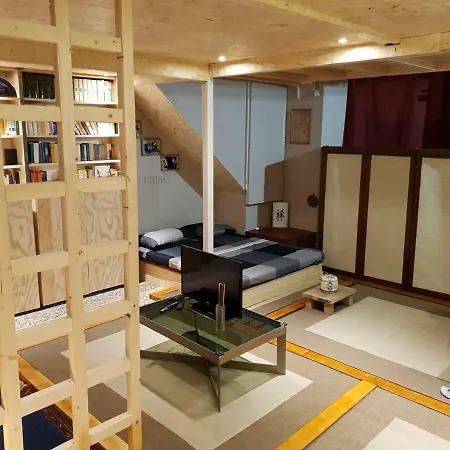Zen House