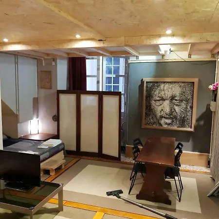 Zen House